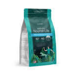 NurturePRO Nourish Life Dog Dry Food 272g 0.6lb Fresh Meat Grain Free High Protein Nutrients Salmon Chicken Lamb Flavor